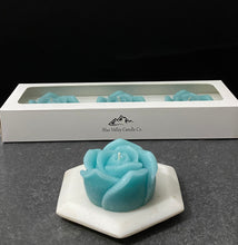 Load image into Gallery viewer, Rose Candle Set - Sea Salt & Orchid