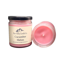 Load image into Gallery viewer, Cucumber Melon Organic Candle