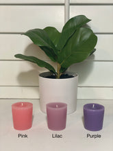 Load image into Gallery viewer, Scented Votive Candles - Set of 4