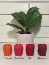 Load image into Gallery viewer, Scented Votive Candles - Set of 4
