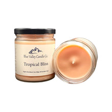 Load image into Gallery viewer, Tropical Bliss Organic Candle
